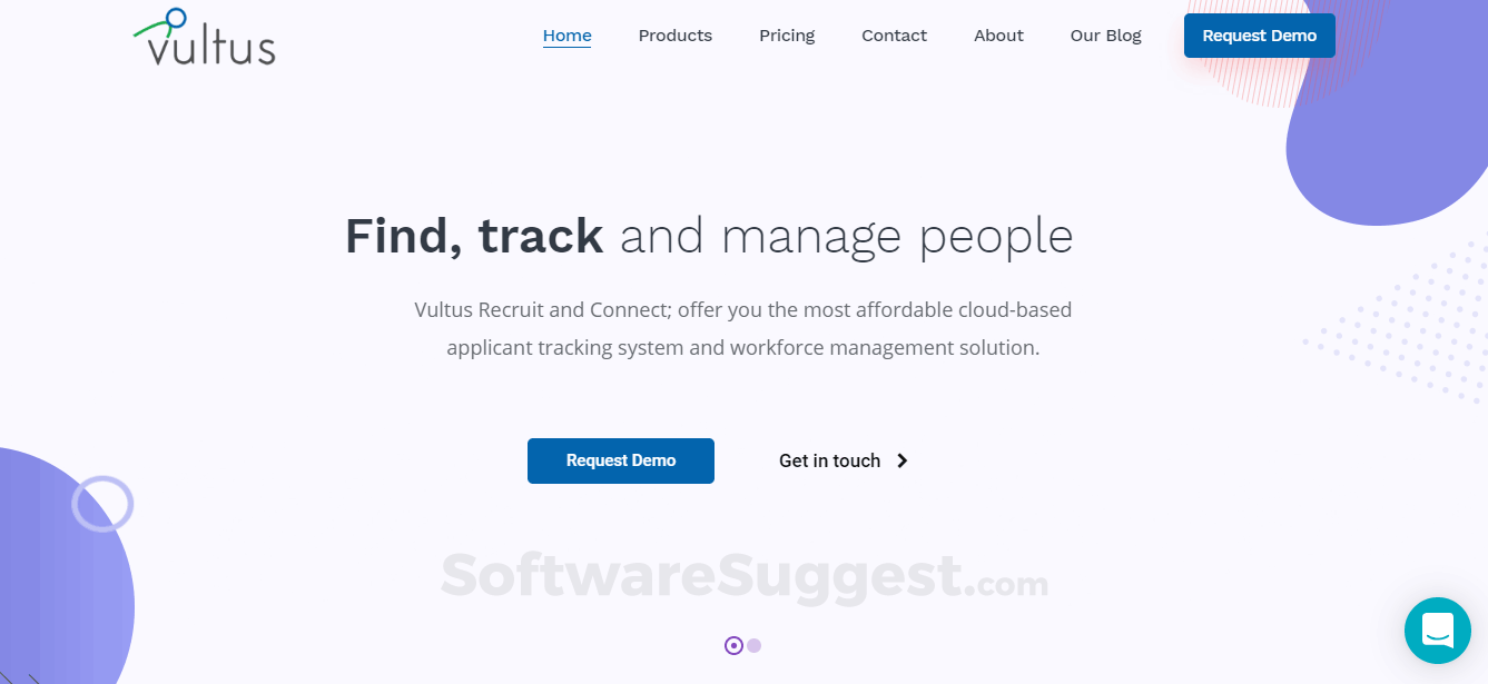 Vultus Connect Screenshot1